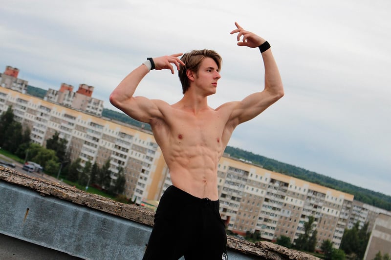 Bicycle Crunches Exercise
